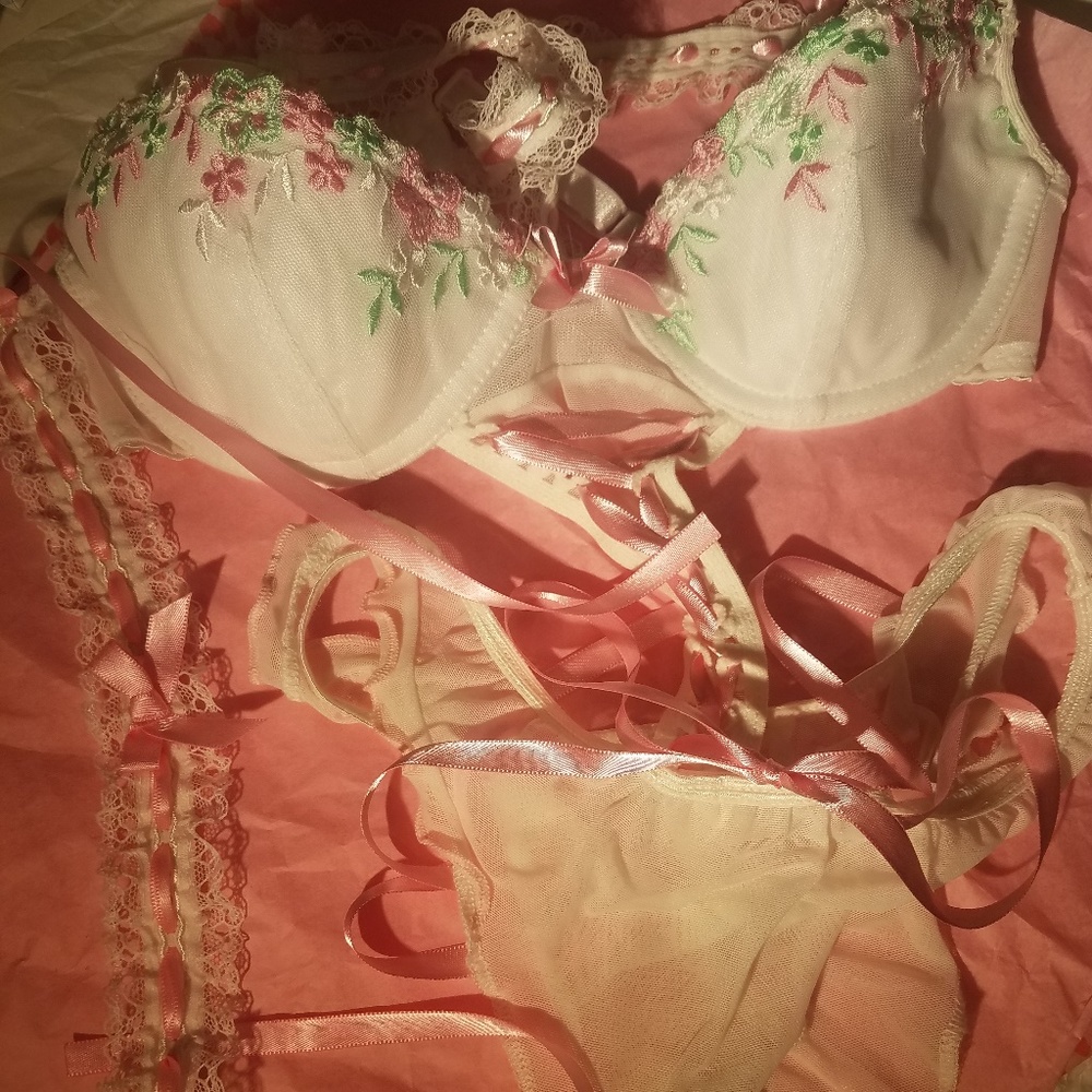 Pretty Girl set